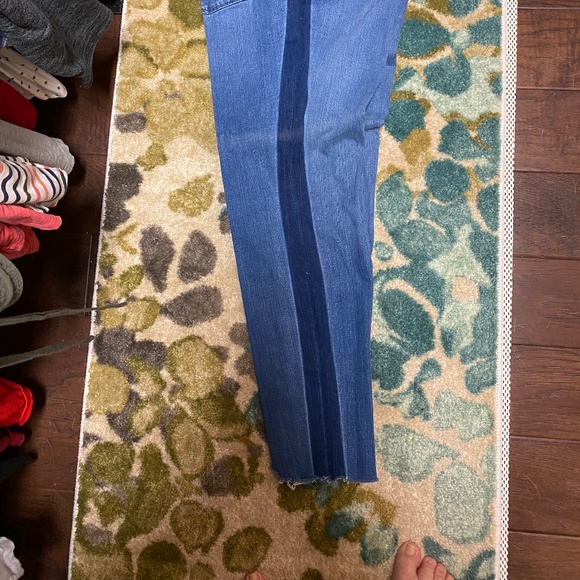 Ava&Viv Denim Jeggings - Picture 4 of 6